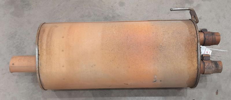2014 Ram 1500 Muffler