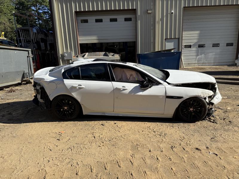 2017 Jaguar XE Air Bag