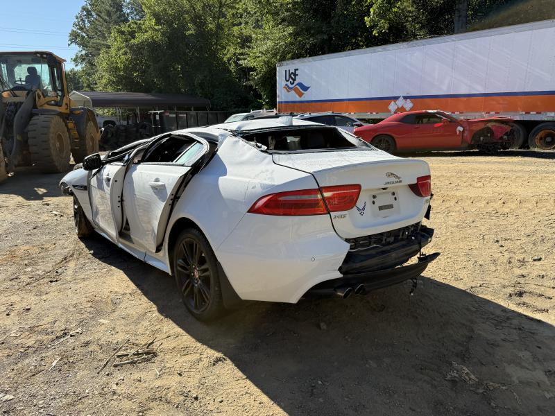2017 Jaguar XE Air Bag