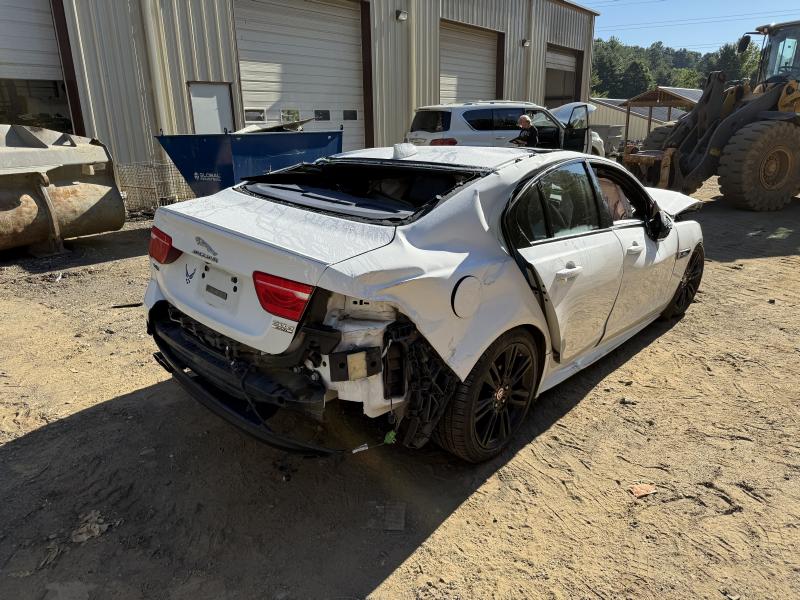 2017 Jaguar XE Air Bag