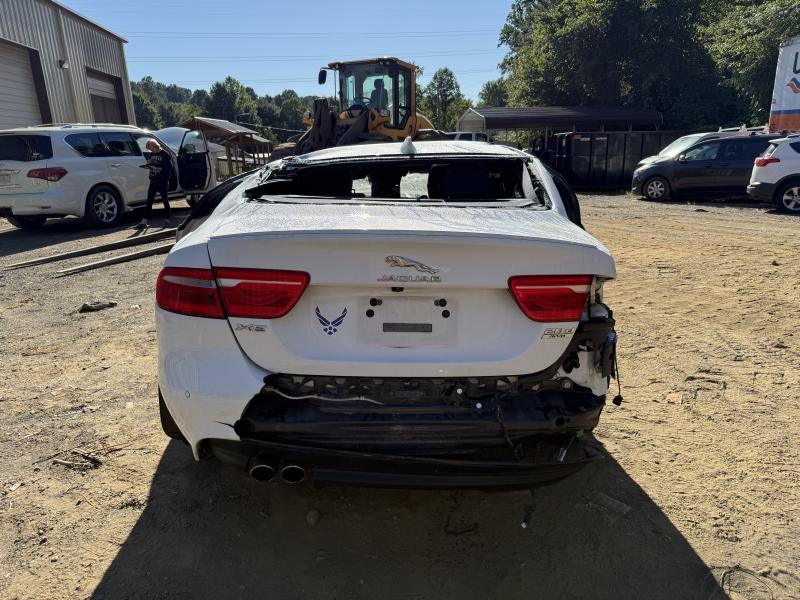 2017 Jaguar XE Air Bag