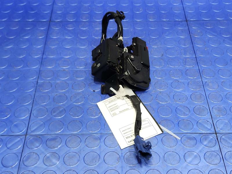2013 Toyota Prius Lid Latch