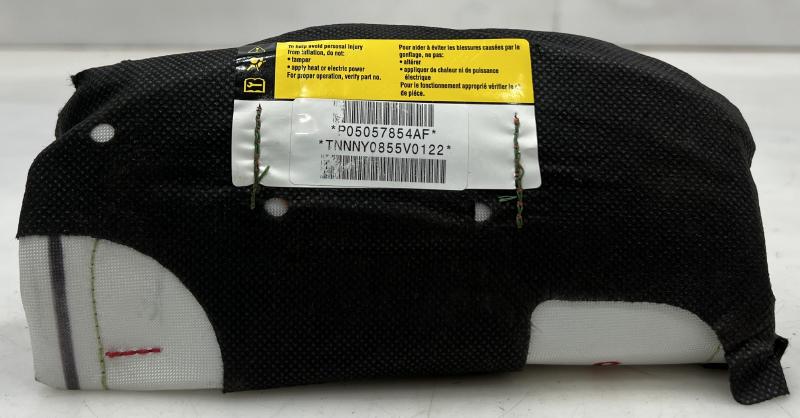 2015 Dodge Dart Air Bag