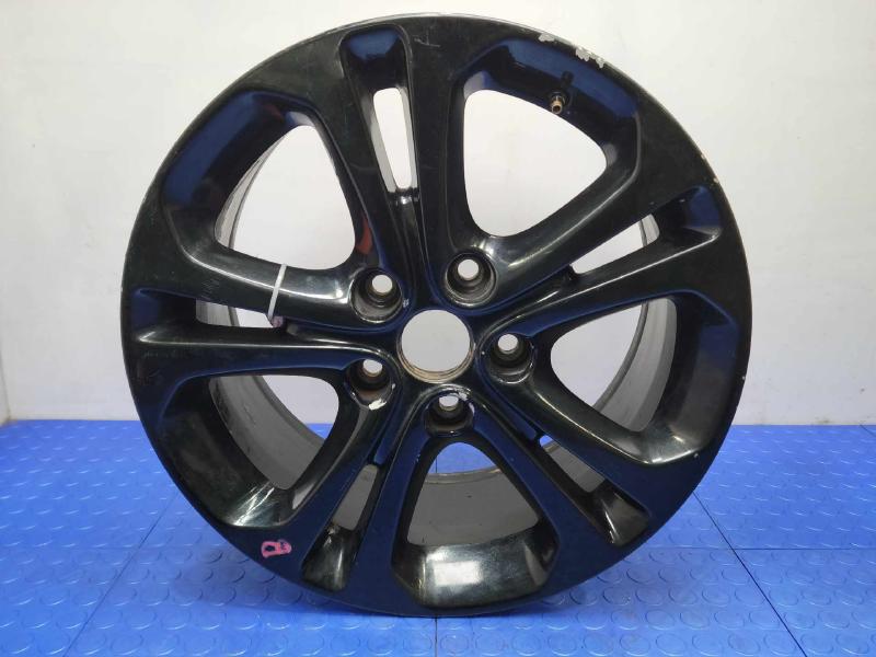 2011 Dodge Durango Wheel