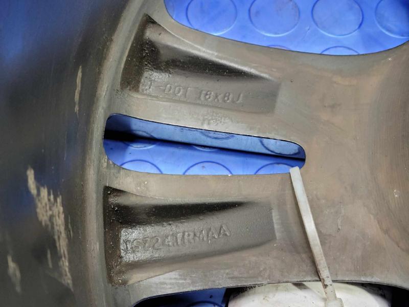 2011 Dodge Durango Wheel