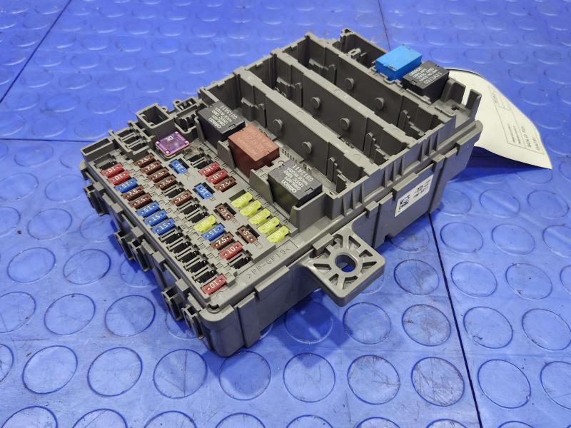 2013 Honda Civic Cabin Fuse Box