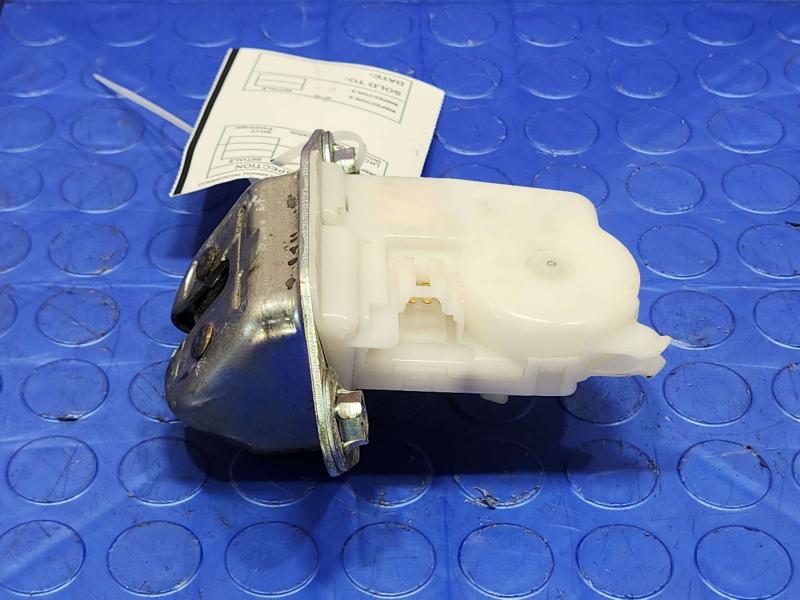 2013 Subaru Crosstrek Lid Latch