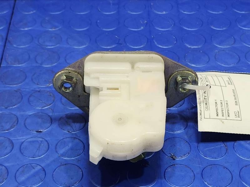 2013 Subaru Crosstrek Lid Latch