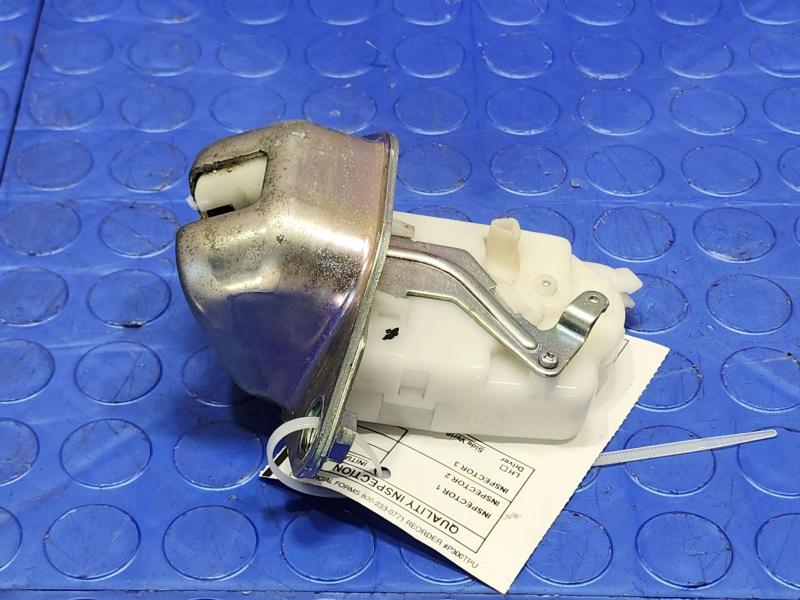 2013 Subaru Crosstrek Lid Latch
