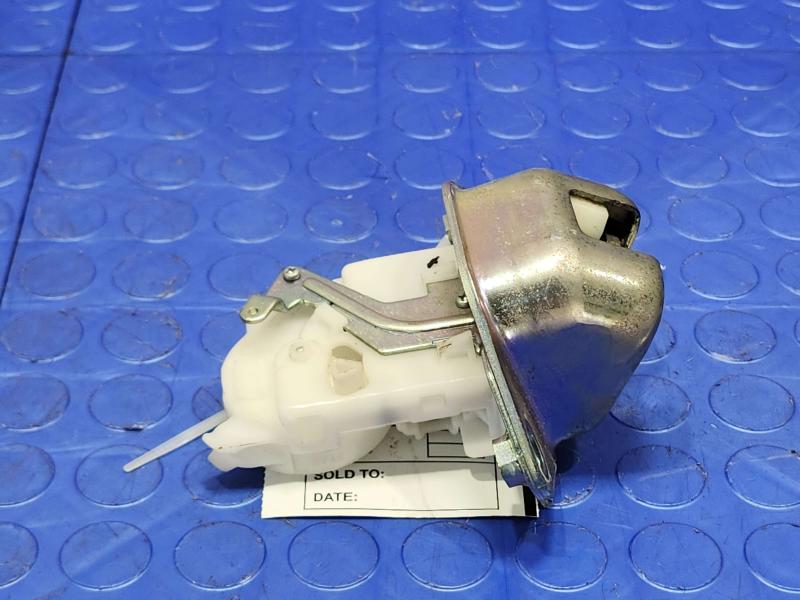 2013 Subaru Crosstrek Lid Latch