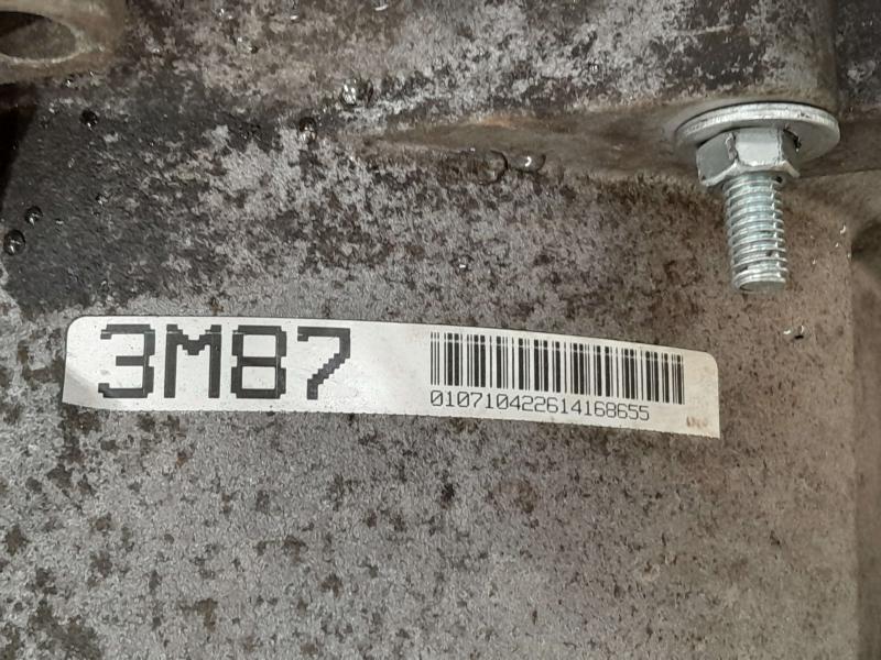 2006 Audi A4 Transmission Assy.