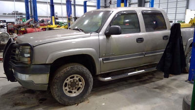 2003 Chevrolet Silverado 2500 Air Cond. Evaporator