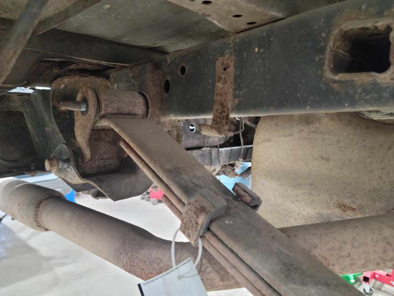 2009-2014 Ford F-150 Rear Leaf Spring Assembly Code "G" Genuine OEM DL3Z5560D
