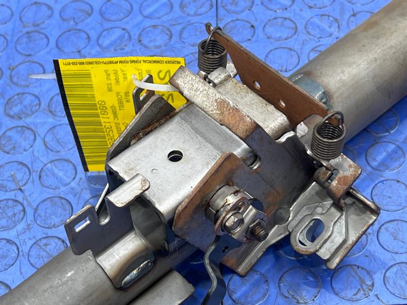2014-2016 Subaru Forester Steering Column - Bare Genuine OEM Part 34500SG020