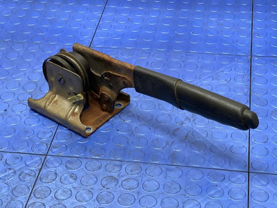 2003 Jeep Liberty Parking Brake Control Lever Handle Assembly OEM 52128715AB