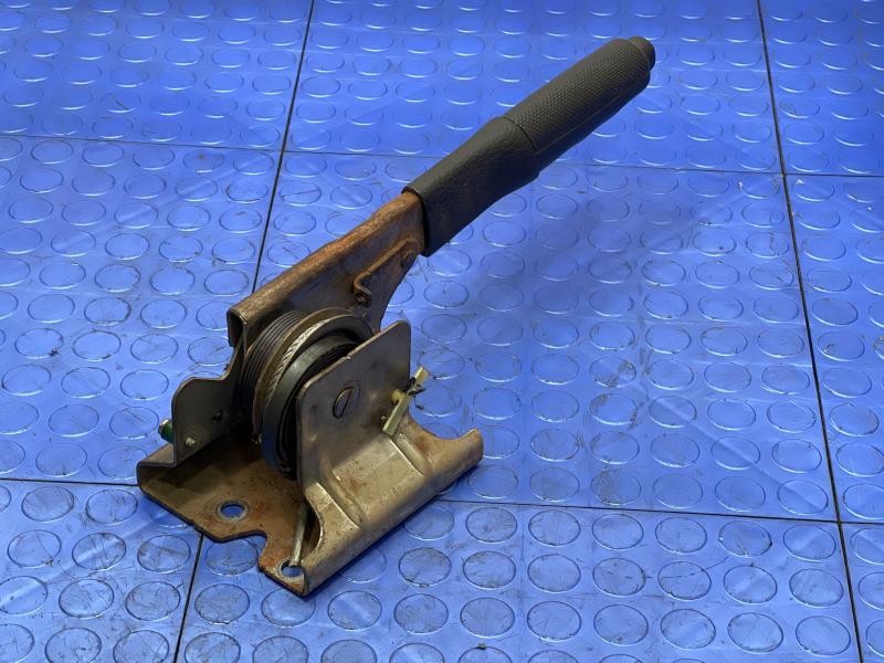 2003 Jeep Liberty Parking Brake Control Lever Handle Assembly OEM 52128715AB