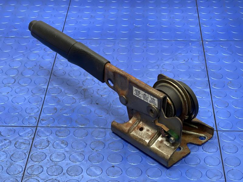 2003 Jeep Liberty Parking Brake Control Lever Handle Assembly OEM 52128715AB