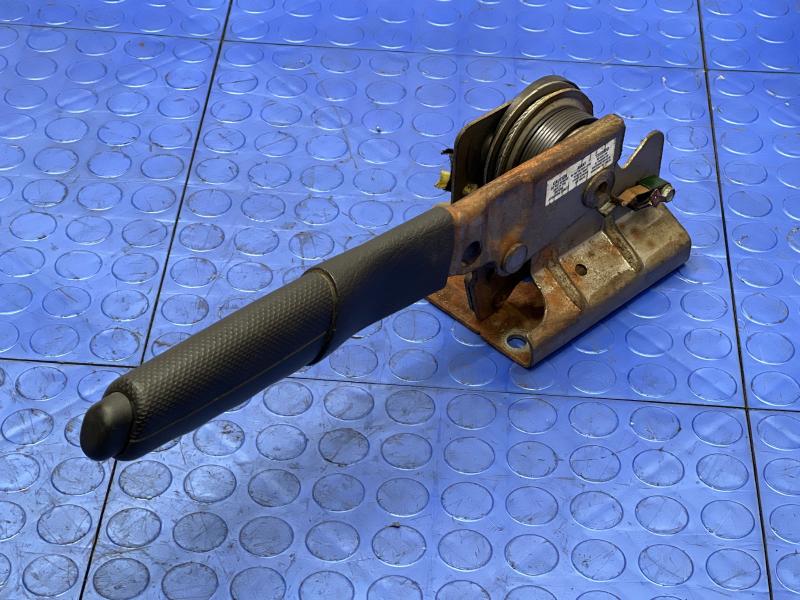 2003 Jeep Liberty Parking Brake Control Lever Handle Assembly OEM 52128715AB