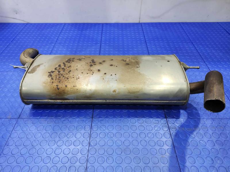 2012-2018 Ford Focus Hatchback Rear Exhaust Muffler Genuine OEM CV6Z5A289A