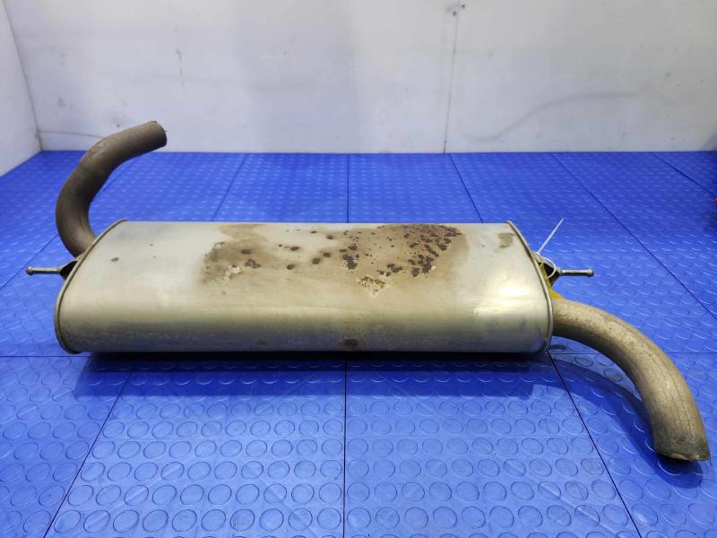 2012-2018 Ford Focus Hatchback Rear Exhaust Muffler Genuine OEM CV6Z5A289A