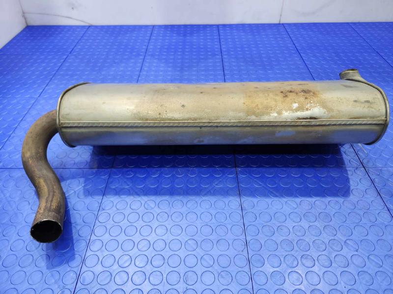 2012-2018 Ford Focus Hatchback Rear Exhaust Muffler Genuine OEM CV6Z5A289A