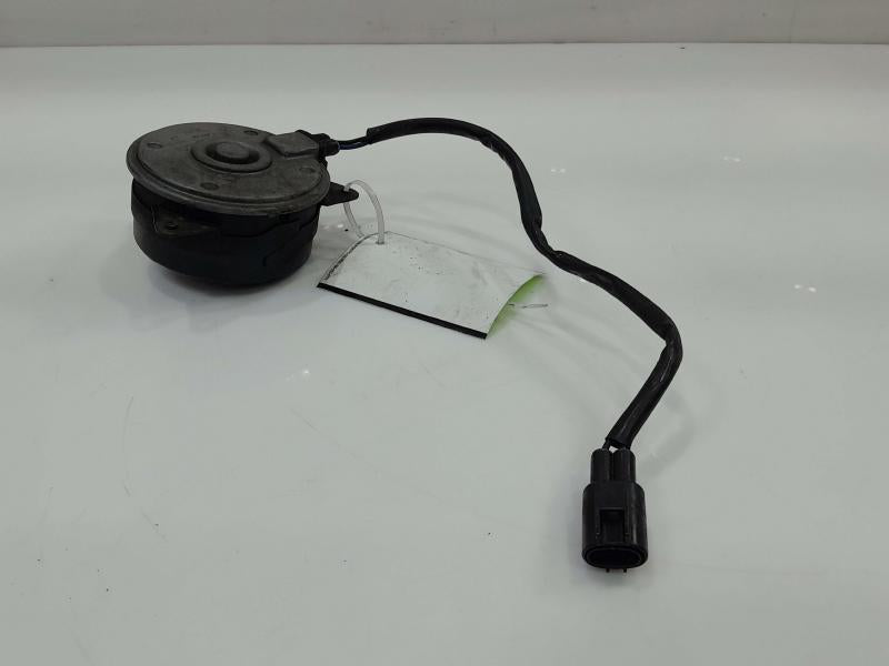 2017 Subaru Legacy Electric Cooling Motor