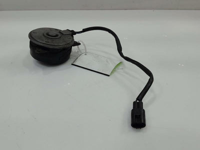 2017 Subaru Legacy Electric Cooling Motor