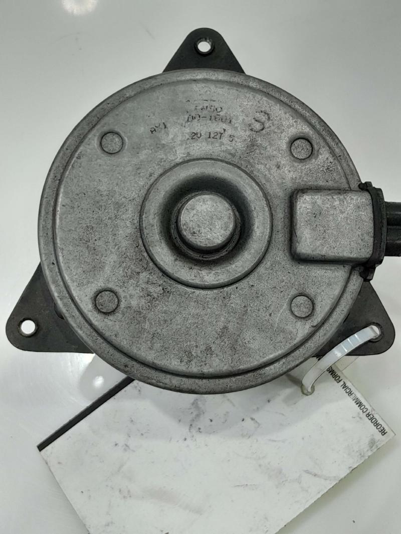2017 Subaru Legacy Electric Cooling Motor