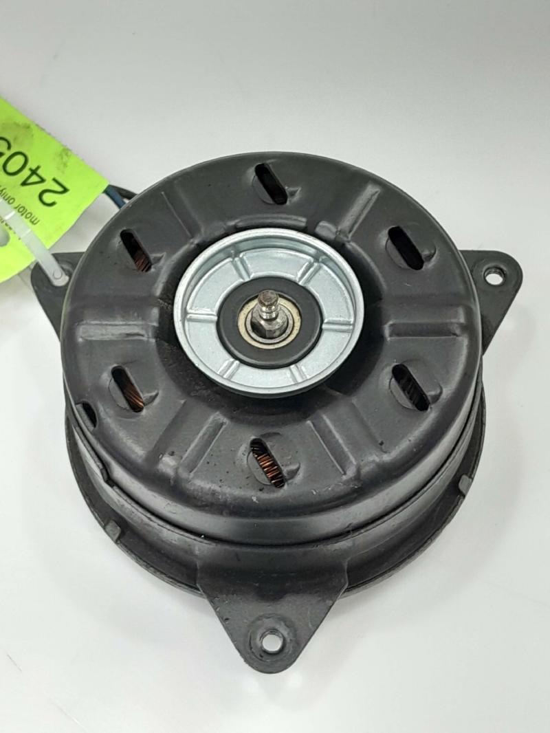 2017 Subaru Legacy Electric Cooling Motor