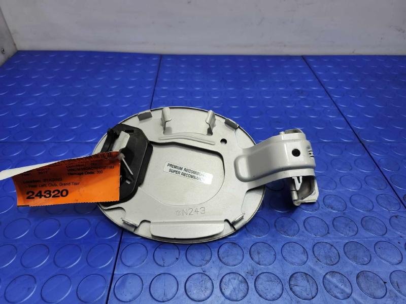 2017 Mazda Miata Fuel Tank Door