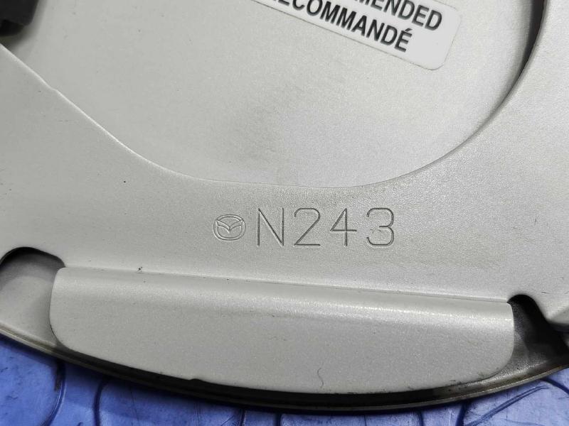 2017 Mazda Miata Fuel Tank Door