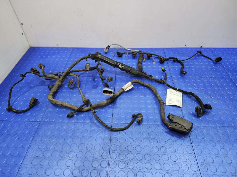 2015 Volkswagen Beetle Wire Harness (Engine)