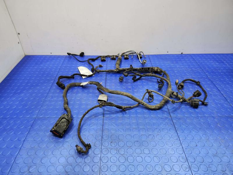 2015 Volkswagen Beetle Wire Harness (Engine)