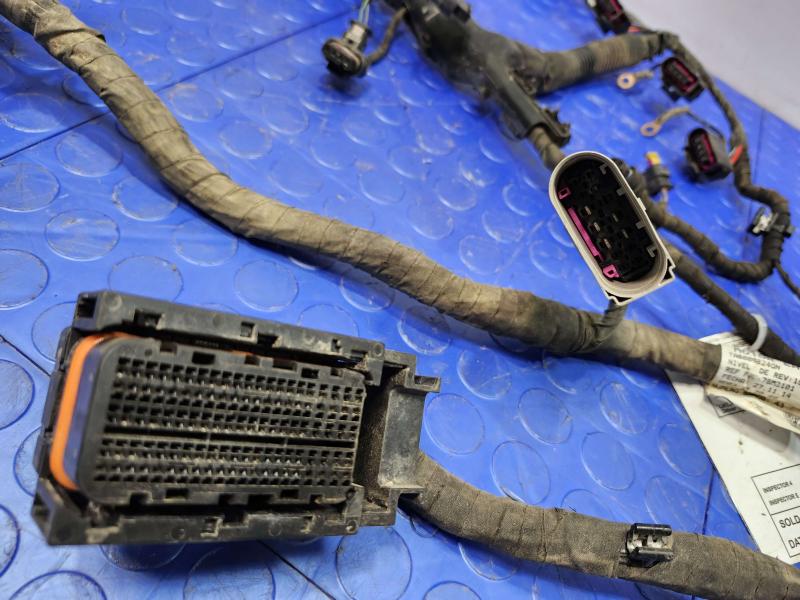 2015 Volkswagen Beetle Wire Harness (Engine)