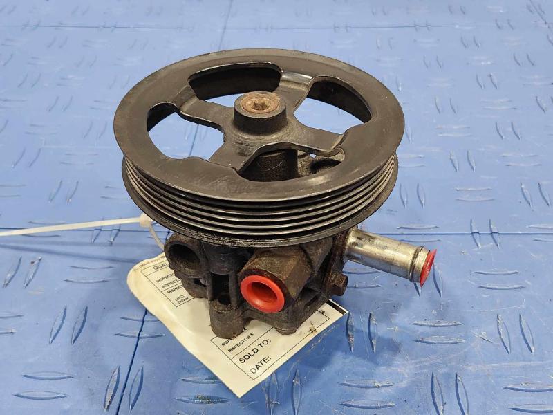2012 Jeep Compass Power Steering Pump/Motor
