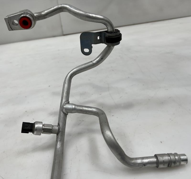 2019 - 2022 Ford Edge 2.0L AC Discharge Hose R1234 OEM K2GZ19972L