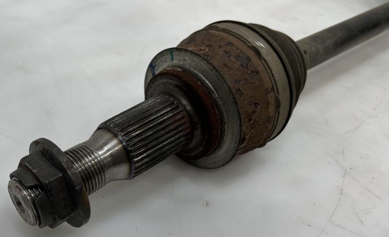 2019 GMC Acadia Axle Shaft