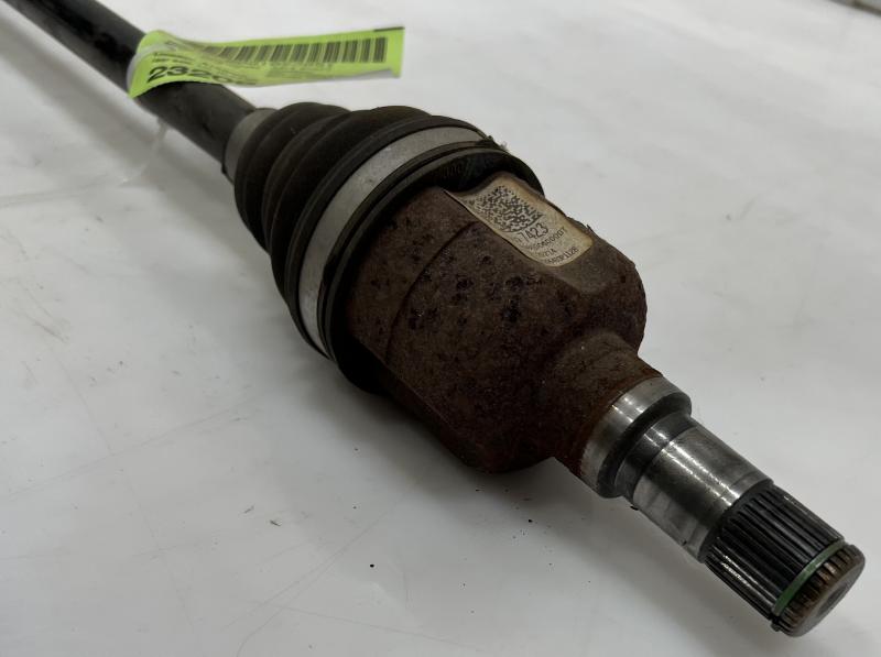 2019 GMC Acadia Axle Shaft