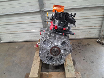 2021 Nissan Versa Engine Assembly/Motor