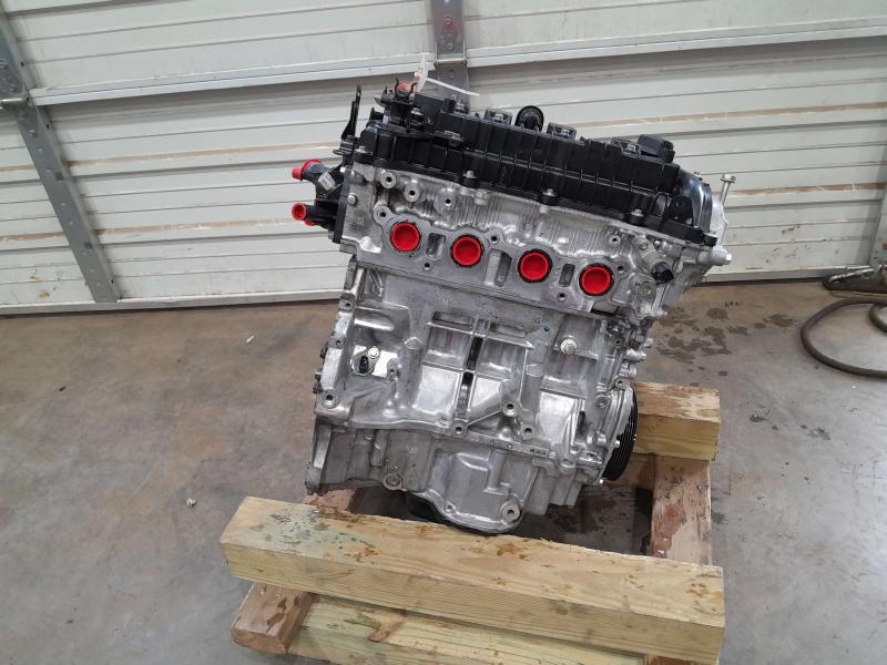 2021 Nissan Versa Engine Assembly/Motor