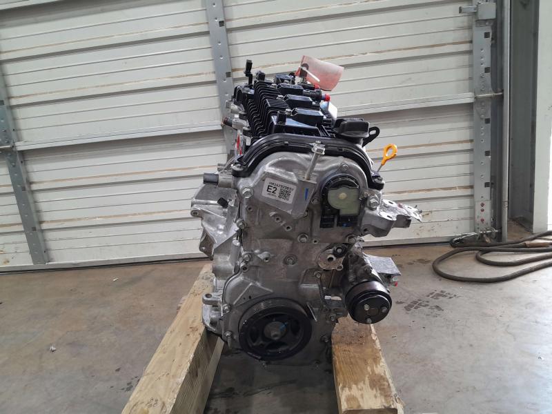 2021 Nissan Versa Engine Assembly/Motor