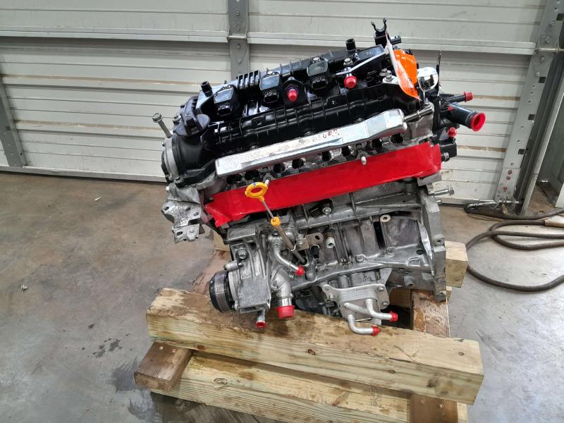 2021 Nissan Versa Engine Assembly/Motor