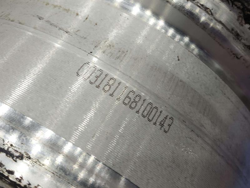 2011 Honda Pilot Wheel