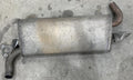 2012 - 2018 Ford Focus Rear Exhaust Muffler 2.0L w/o Turbo OEM CV6Z5A289B