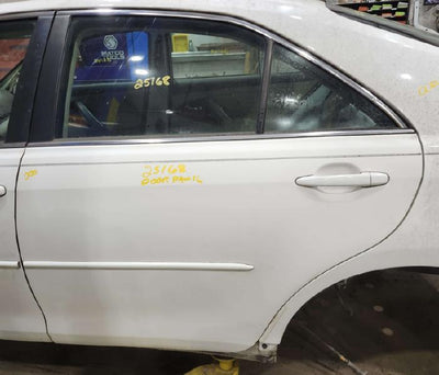 2011 Toyota Camry Rear Door
