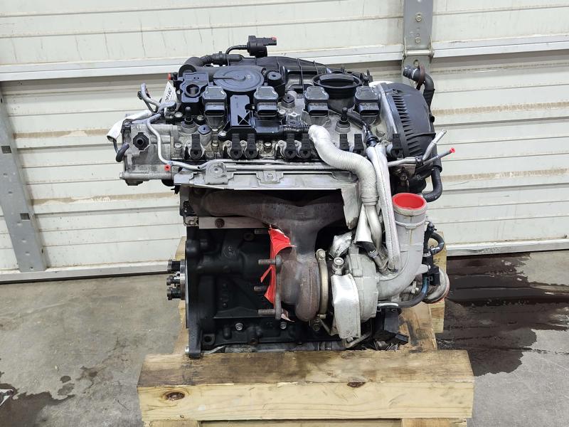 2012 Audi TT Engine Assembly/Motor