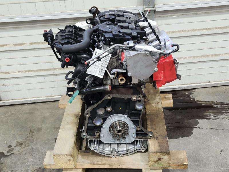 2012 Audi TT Engine Assembly/Motor