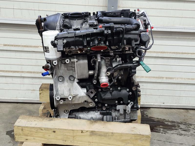 2012 Audi TT Engine Assembly/Motor