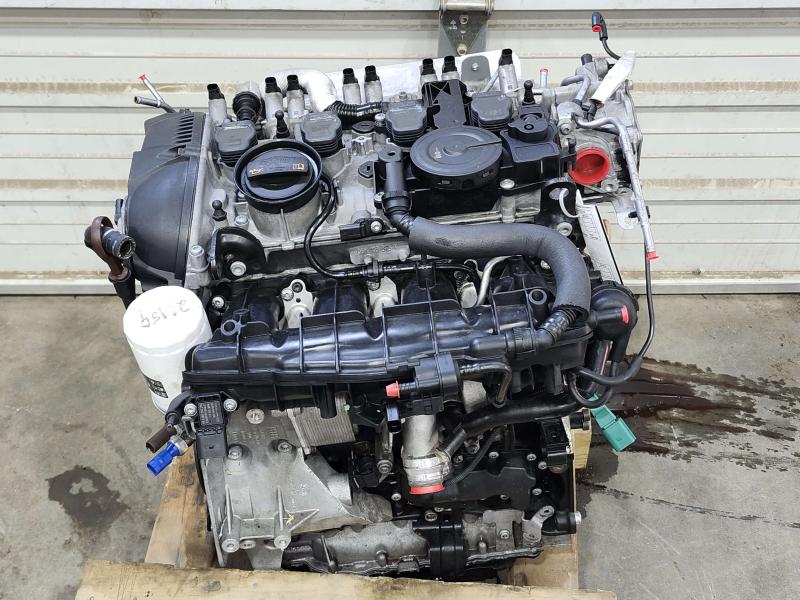 2012 Audi TT Engine Assembly/Motor