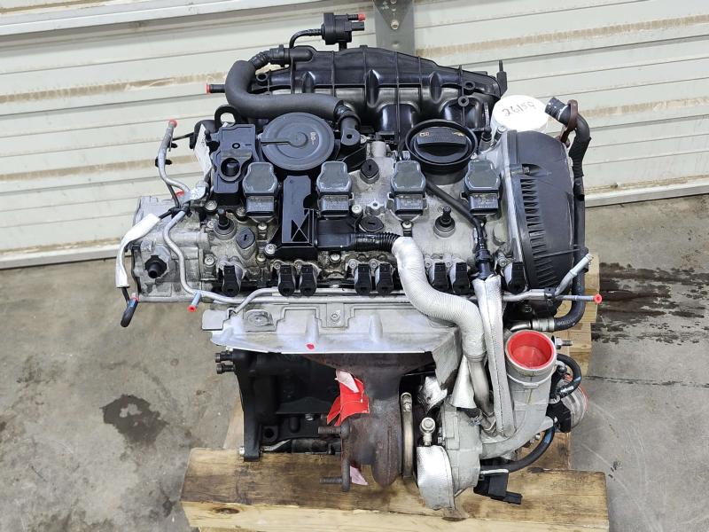 2012 Audi TT Engine Assembly/Motor